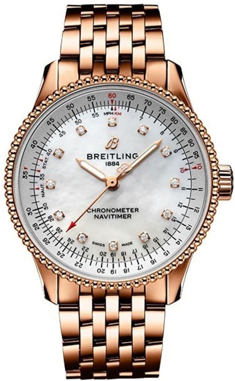 breitling watch women's|breitling bracelets for women.